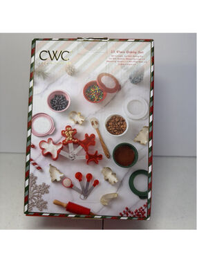 Cook With Color 23PCS Baking set